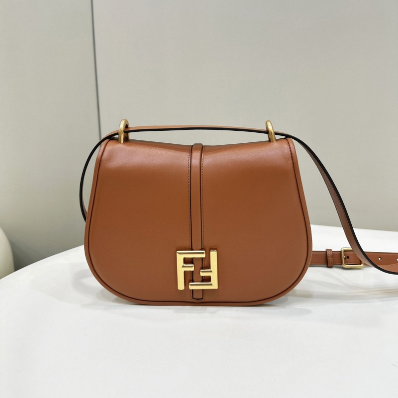 F**di satchel bags